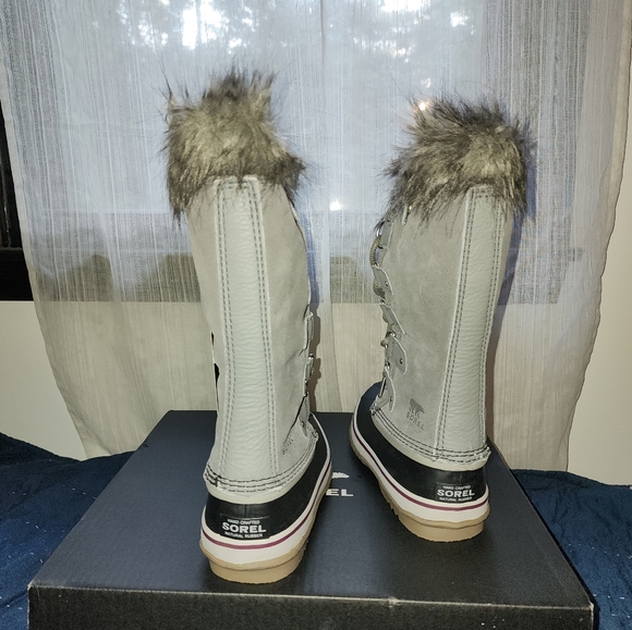 NWT Sorel Winter Boots Size 7.5 - Picture 4 of 6